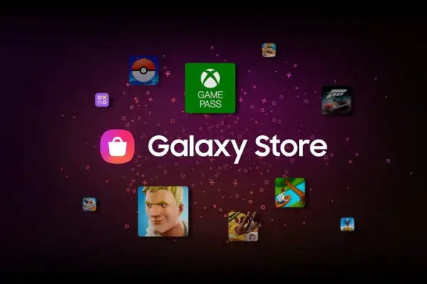 La Galaxy Store, c'est quoi ? Une vitrine de jeux populaires comme Fortnite, Pokémon GO et Forza Horizon.