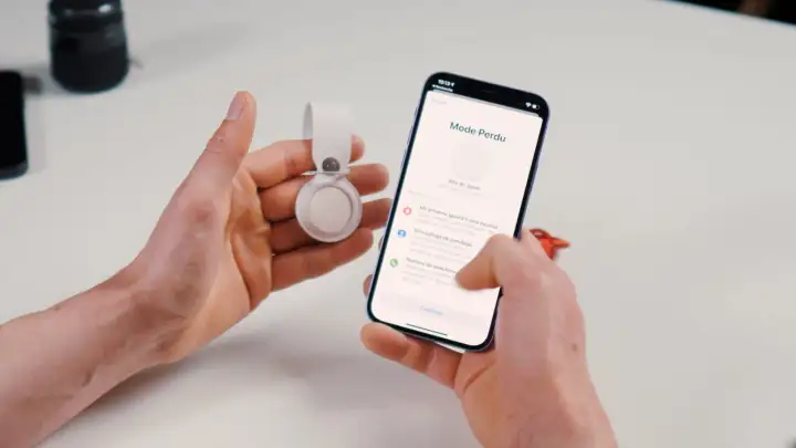 Jumeler un AirTag avec un iPhone - Guide rapide et erreurs à éviter